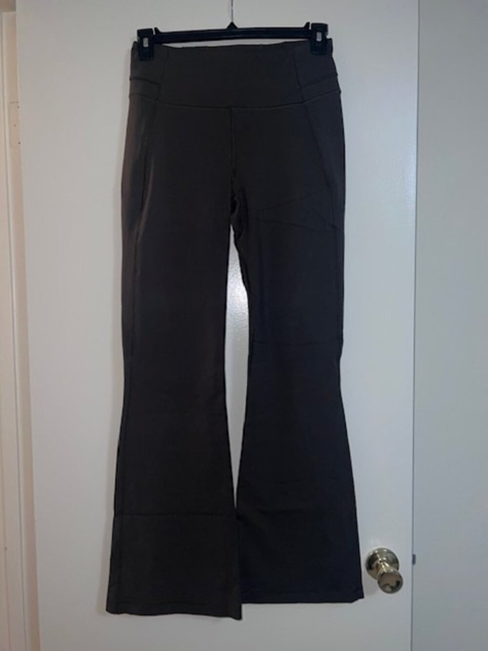 Dark Green Yoga Leggings by Lululemon